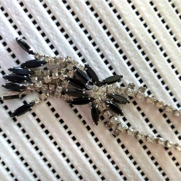 Vintage  * mid century * necklace - Picture 3 of 5